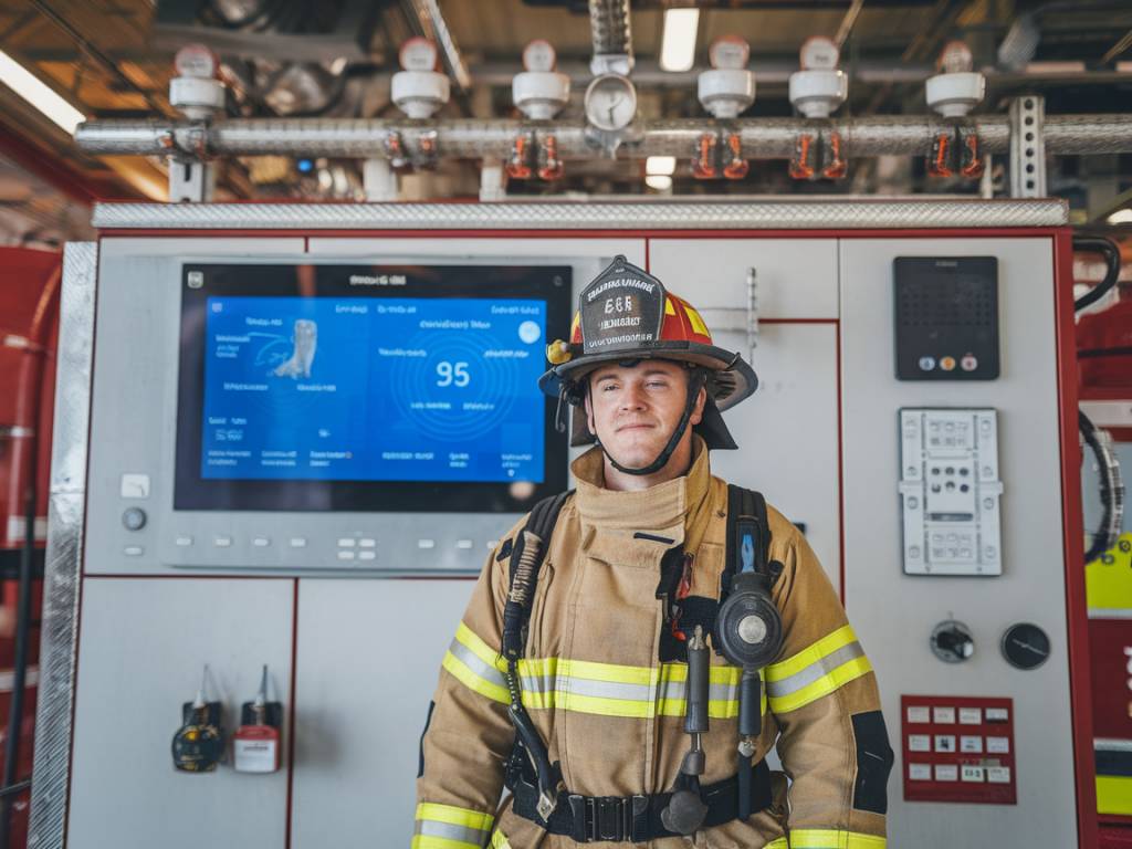 L’impact de la cybersécurité sur les systèmes de détection incendie connectés : risques et bonnes pratiques